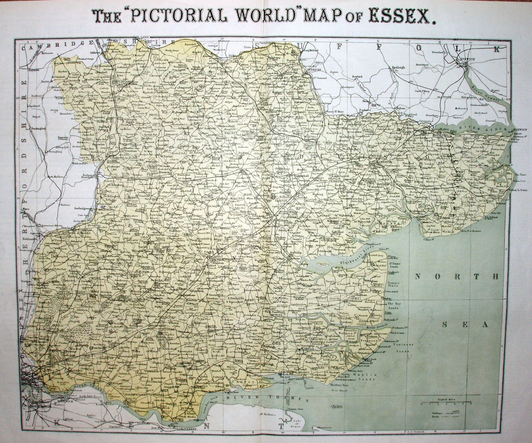 Pictorial World 1877
